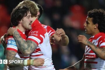 Premier League: St Helens 20-18 Leopards: A Saints thriller