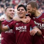 Premier League: Will West Ham reach a crucial 40-point mark in the relegation battle?