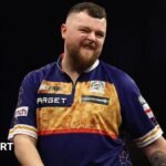 Premier League Arrows: Josh Rock blames bathroom soap for Michael van Gerwen’s defeat