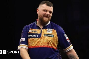 Premier League Arrows: Josh Rock blames bathroom soap for Michael van Gerwen’s defeat