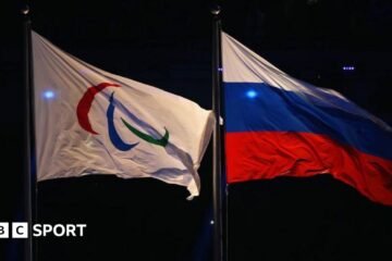 Winter Paralympics 2026: Six Russians and four Belarusians compete under national flags