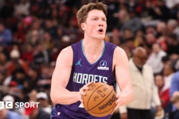 NBA: Charlotte Hornets’ Kun Knoebel sets NBA record for three-pointers made