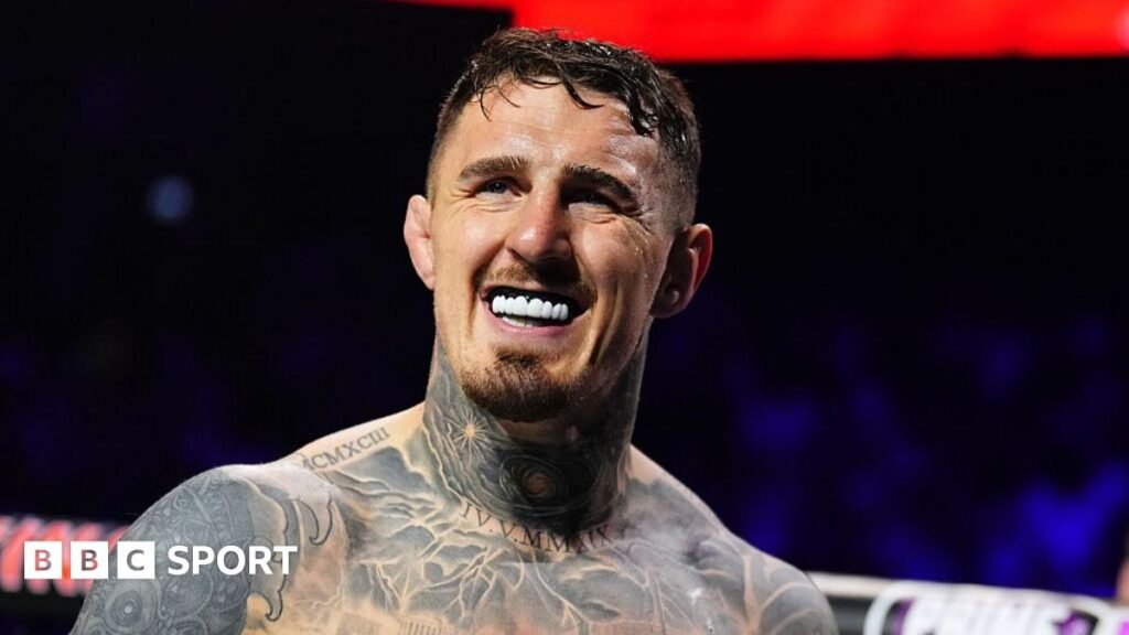 UFC: Tom Aspinall backed by Modestas Bukauskas returns as the ‘most dangerous’ of all time