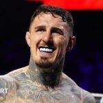 UFC: Tom Aspinall backed by Modestas Bukauskas returns as the ‘most dangerous’ of all time