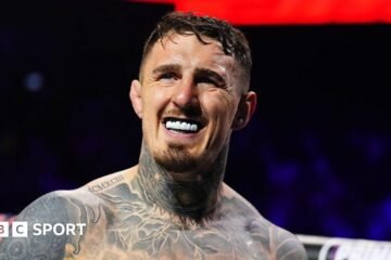 UFC: Tom Aspinall backed by Modestas Bukauskas returns as the ‘most dangerous’ of all time