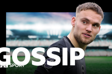 Football rumours: Verbruggen, Cucurella, Stones, Ndiaye, Rudiger, Vicario, Pellegrini