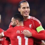 Virgil van Dijk has said Mohamed Salah is “very important” to Liverpool and wants him to stay