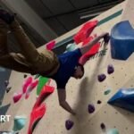 Sebastian Mawson – Paralympic climber with Paralympic gold ambitions