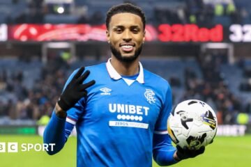 The strange case of Youssef Al-Sharmiti in Danny Ruhl’s Rangers revolution