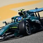 Lance Stroll says Aston Martin “appears to be four seconds behind the top teams”.