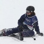 2026 Winter Olympics: Kirsty Muir takes fourth place in outdoor freestyle skating