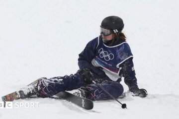 2026 Winter Olympics: Kirsty Muir takes fourth place in outdoor freestyle skating