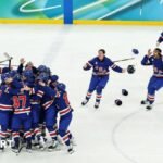 2026 Winter Olympics: The United States beats Canada to win women’s ice hockey gold