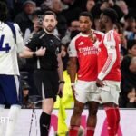 Arsenal coach Mikel Arteta spoke about the technological delay in the Tottenham match