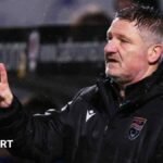 Aberdeen: Tony Docherty to help ahead of ‘imminent’ appointment.