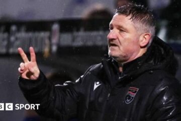 Aberdeen: Tony Docherty to help ahead of ‘imminent’ appointment.