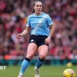 Sam Coffey: Manchester City midfielder speaks out, WSL appeal and friendship with Emma Hayes