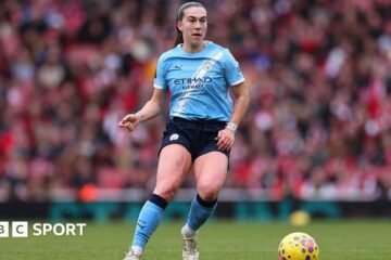 Sam Coffey: Manchester City midfielder speaks out, WSL appeal and friendship with Emma Hayes
