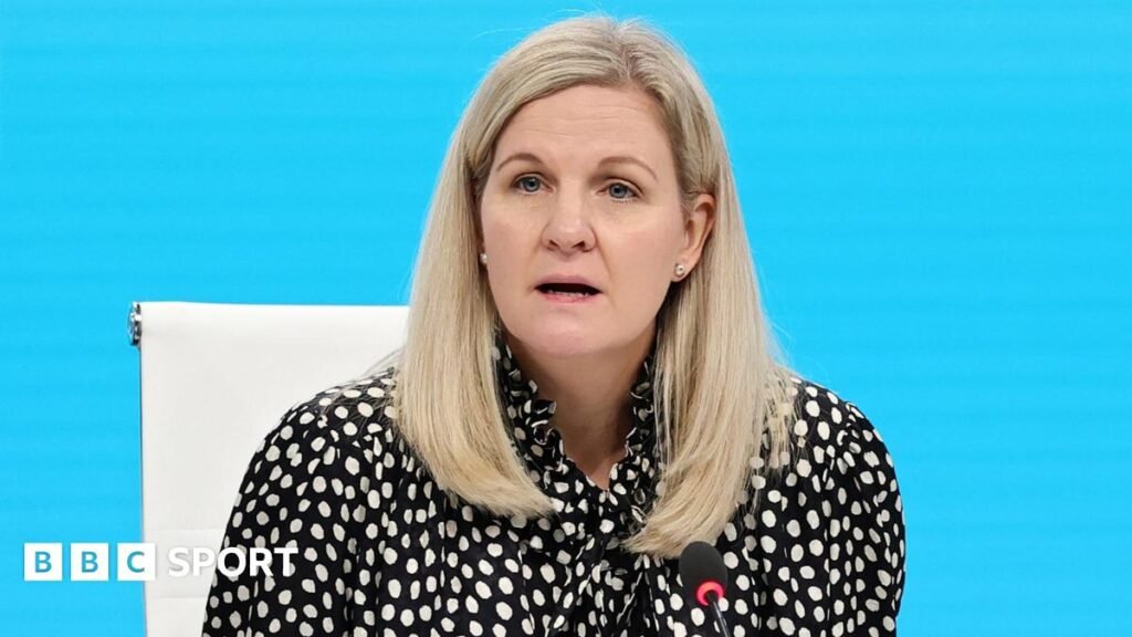 Winter Olympics 2026: IOC President Kirsty Coventry must do ‘better’ on climate change