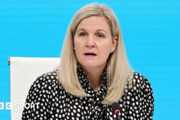 Winter Olympics 2026: IOC President Kirsty Coventry must do ‘better’ on climate change