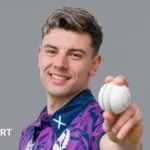 T20 World Cup: Scotland’s Brad Curry talks about his football fantasy ego