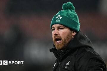 Six Nations: ‘Calling a spade a spade’ – Ireland’s next series ‘A long way away’ says Sean O’Brien