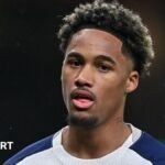 Wilson Odubert: The Tottenham winger will undergo surgery after suffering a tear in his anterior cruciate ligament