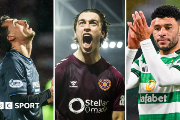 More late fluctuations in the best ever Scottish Premiership title race