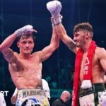 Lee Wood vs. Josh Warrington 2: Lee Wood easily bests Josh Warrington in a grudge rematch