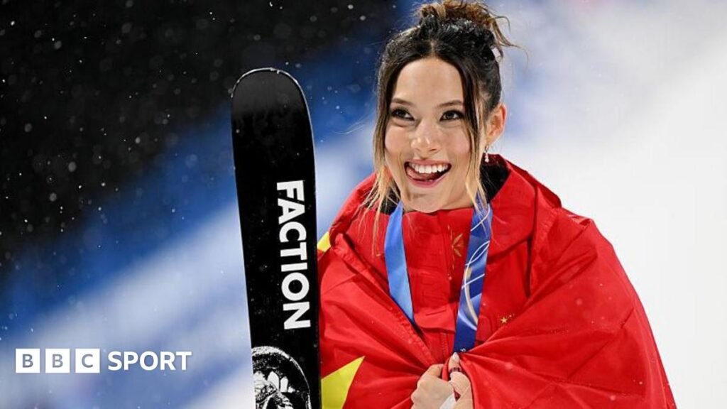 Winter Olympics 2026: How Elaine Jo divides opinion