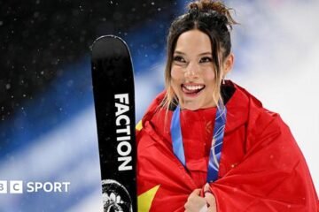 Winter Olympics 2026: How Elaine Jo divides opinion