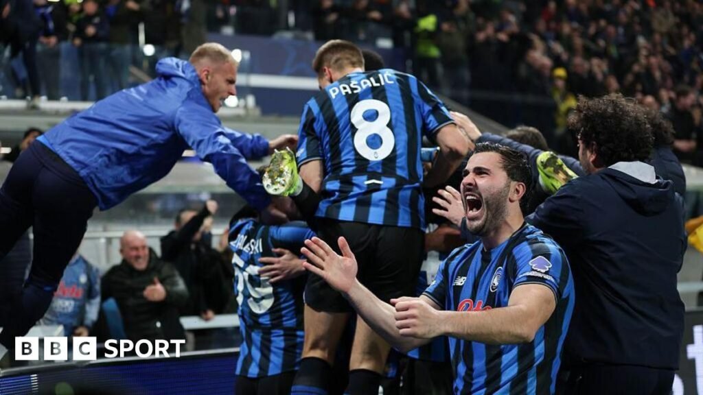 Champions League: How Atalanta became the “darling of Italian football”