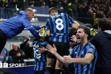 Champions League: How Atalanta became the “darling of Italian football”