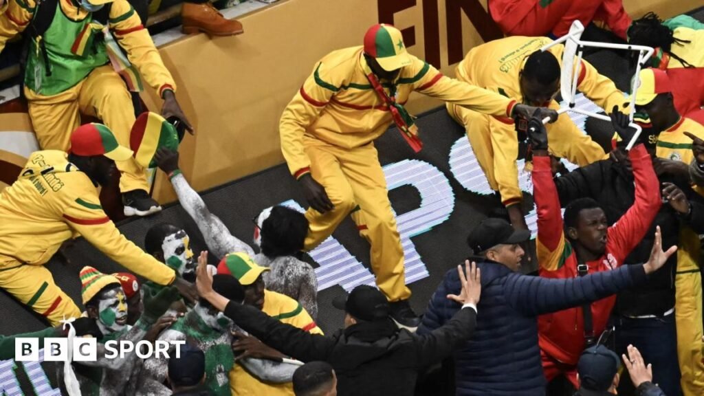Africa Cup of Nations 2025: Senegal denounces the imprisonment of fans after clashes in the final