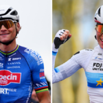 Omloop het Nieuwsblad: Victories for Mathieu van der Poel and Demi Woellering