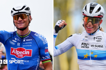 Omloop het Nieuwsblad: Victories for Mathieu van der Poel and Demi Woellering