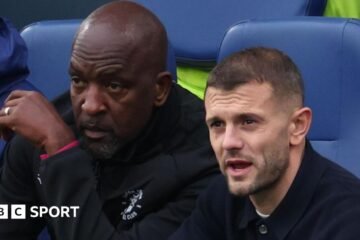 Chris Powell: Luton Town assistant coach talks about 40 years in football