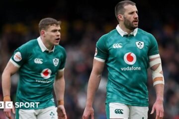 Six Nations: Stuart McCluskey ‘presents’ for Ireland – Gary Ringrose