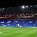 The FA accuses Cardiff City of chanting anti-gay chants against Chelsea