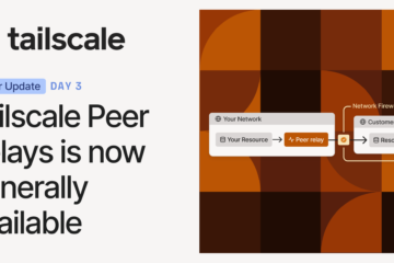 Use your own devices as high-throughput relays