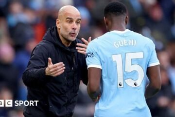 Is Pep Guardiola right about Manchester City’s net spending?