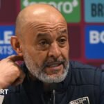 West Ham are facing player sales in the summer after losing £104m