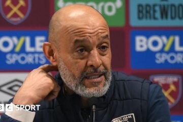 West Ham are facing player sales in the summer after losing £104m