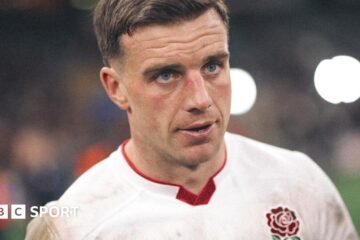 George Ford: How Pilates and the League fueled England’s comeback