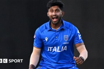 T20 World Cup: Italy ready to test Nepal