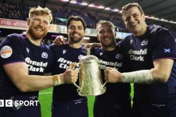 Six Nations 2026: Mystery, magic and madness – Scotland’s perfect day against England