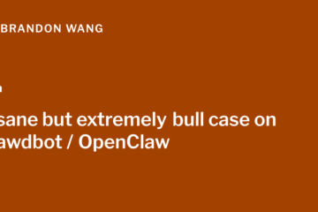 A sane but extremely bull case on Clawdbot / OpenClaw