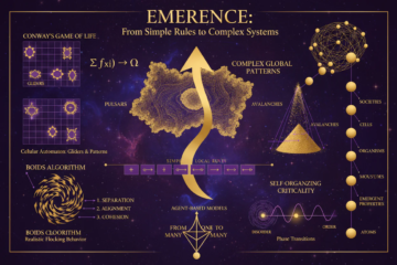 How Simple Rules Create Complex Systems – Nicole’s ritual universe