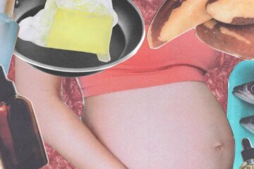 Why do some women train for pregnancy like it’s a marathon?