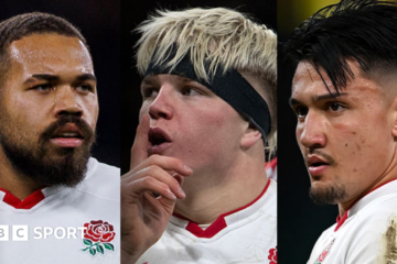 Six Nations 2026: What changes might England make for the Ireland match?